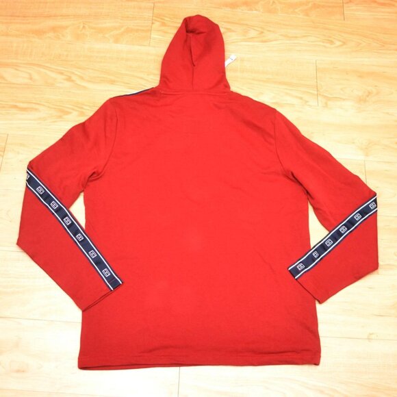 Tommy Hilfiger Men's Long Sleepwear Hooded Sleepwear BNWT - Picture 6 of 6